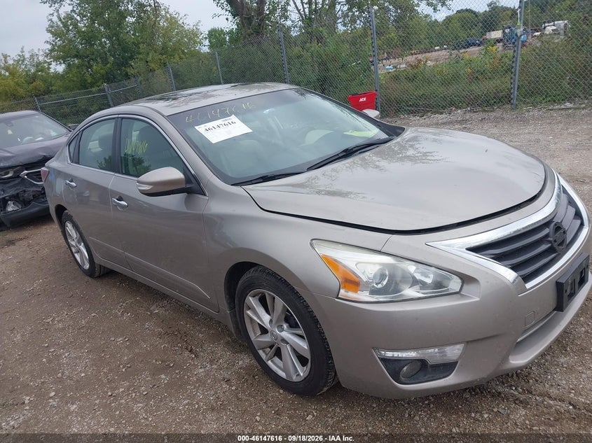2014 NISSAN ALTIMA 2.5 SL | 1N4AL3AP7EC173292 | UPCARS