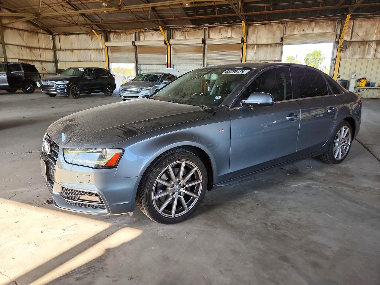 2014 AUDI A4 PREMIUM PLUS | WAUEFAFL4EA084432 | UPCARS