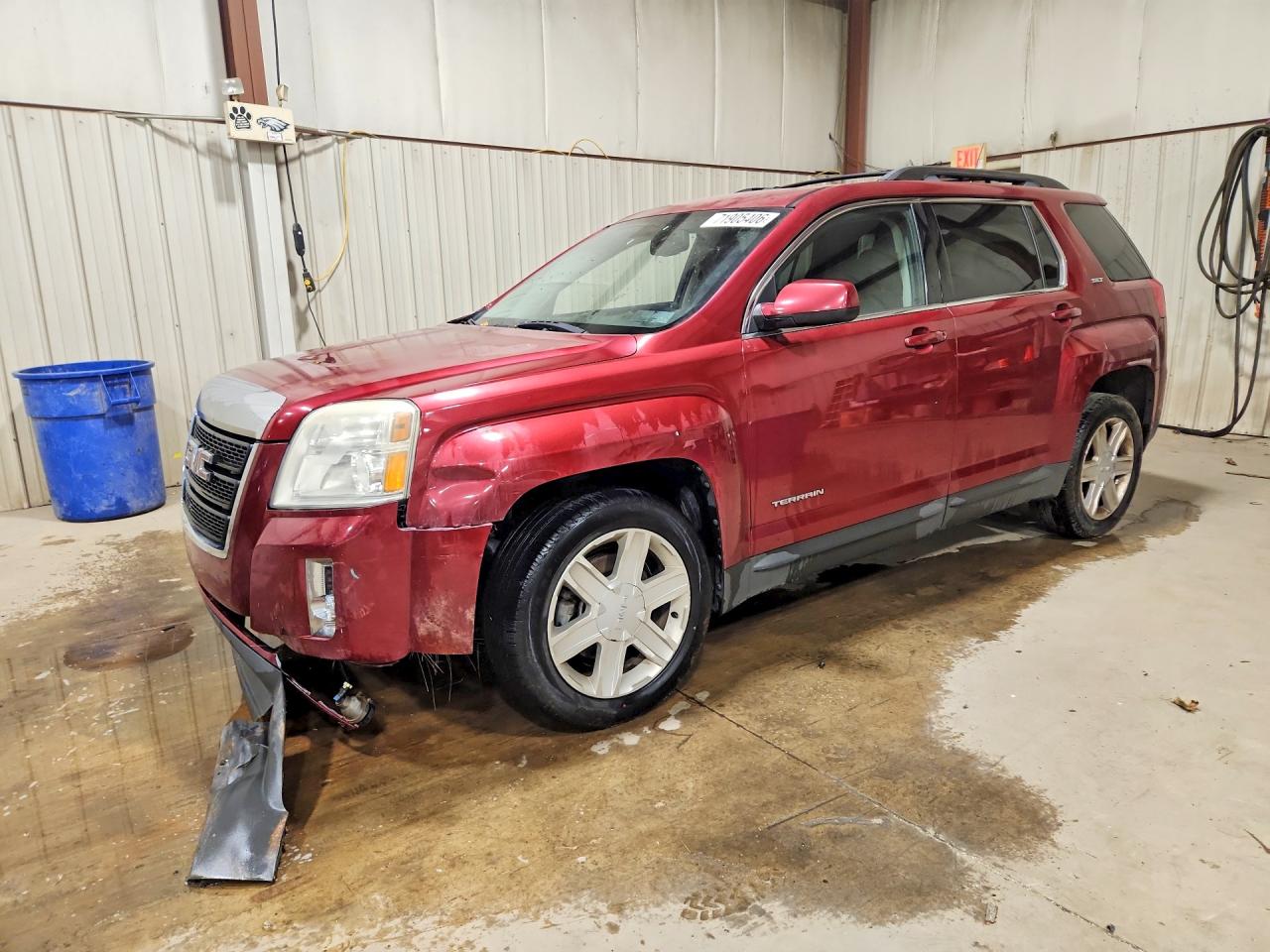 2011 GMC TERRAIN SLT | 2CTFLVEC3B6356703 | UPCARS