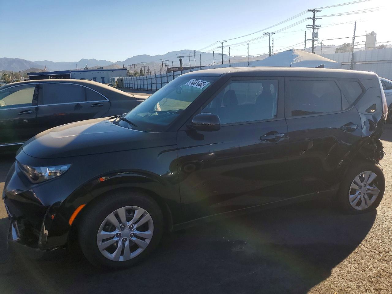 2023 KIA SOU LX | KNDJ23AUXP7859180 | UPCARS