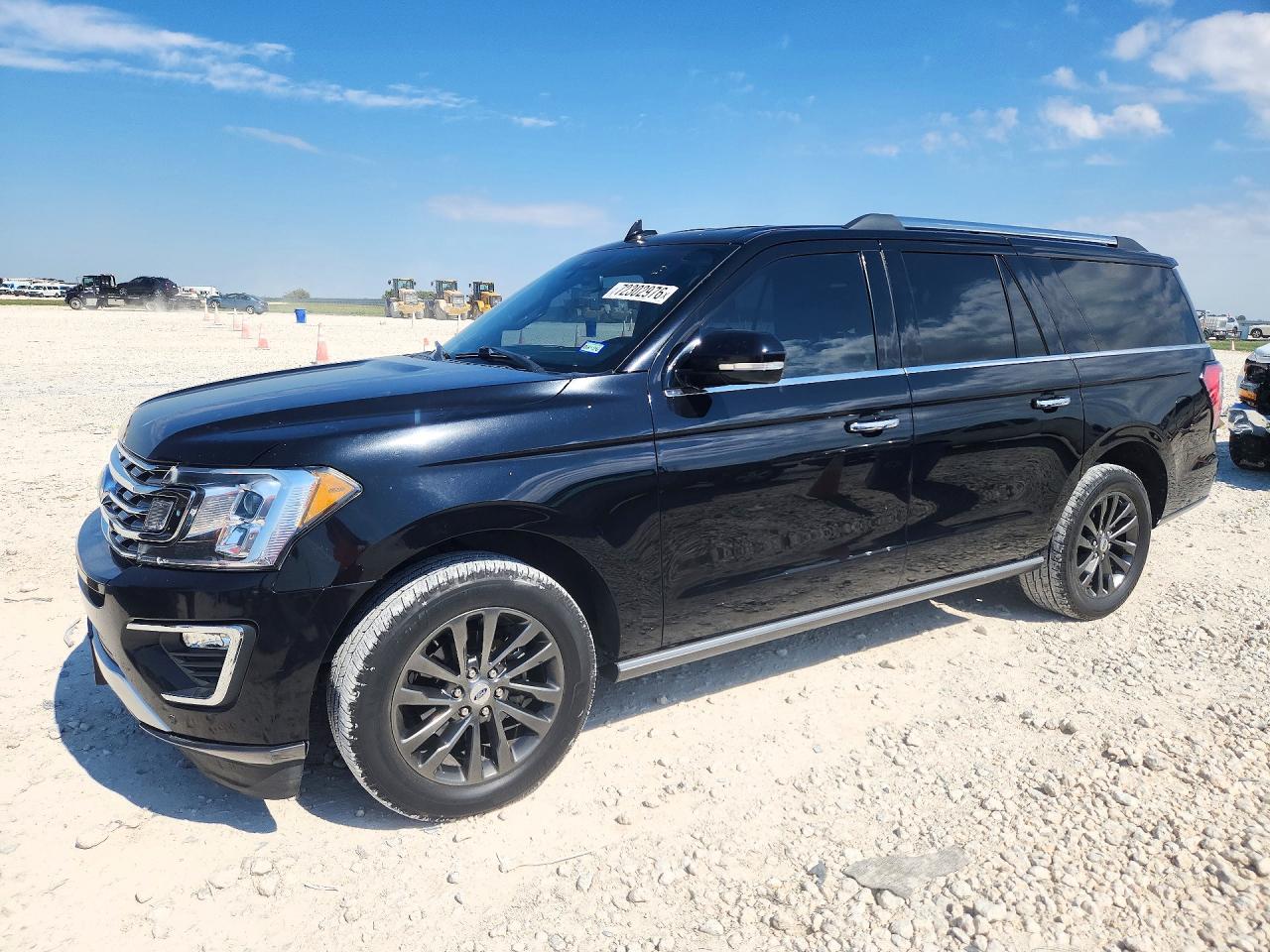 2020 FORD EXPEDITION MAX LIMITED | 1FMJK1KT7LEA47069 | UPCARS