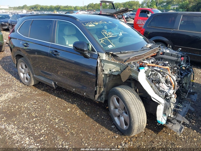 2025 HONDA CR-V HYBRID SPORT TOURING | 7FARS6H90SE018658 | UPCARS