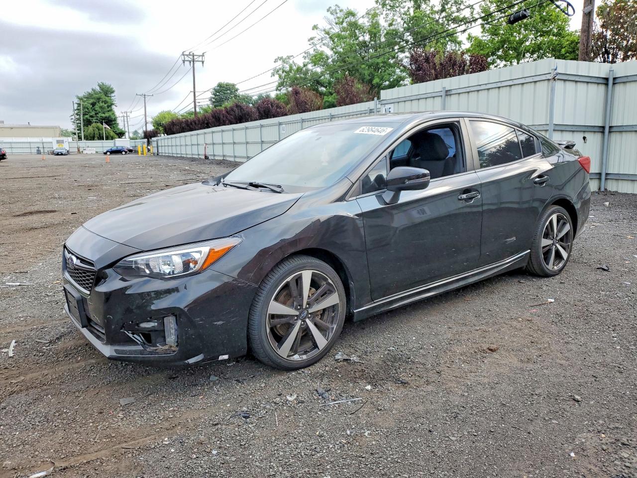 2019 SUBARU IMPREZA SPORT | 4S3GKAM62K3624753 | UPCARS