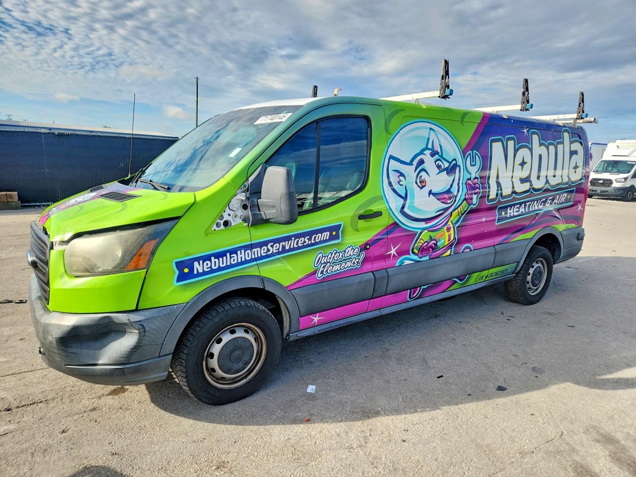 2015 FORD TRANSI T-250 | 1FTNR2ZM2FKA98832 | UPCARS