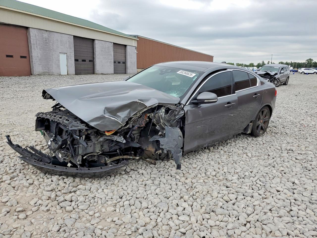 2018 JAGUAR XE PRESTIGE | SAJAK4FX0JCP31734 | UPCARS