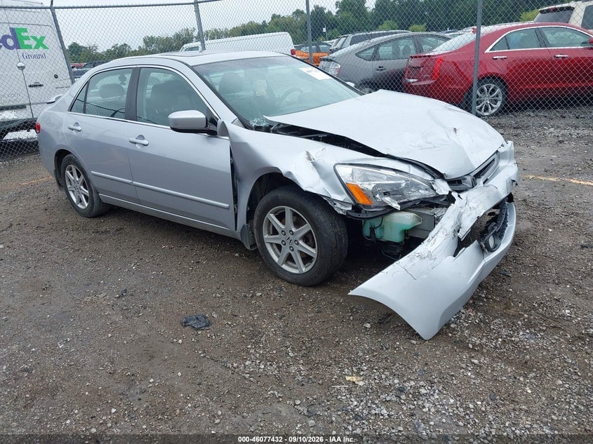 2004 HONDA ACCORD 3.0 EX | 1HGCM66594A092184 | UPCARS