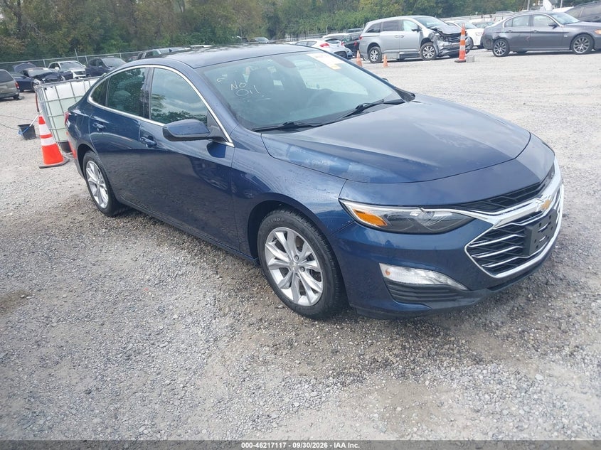 2019 CHEVROLET MALIBU LT | 1G1ZD5ST6KF156665 | UPCARS