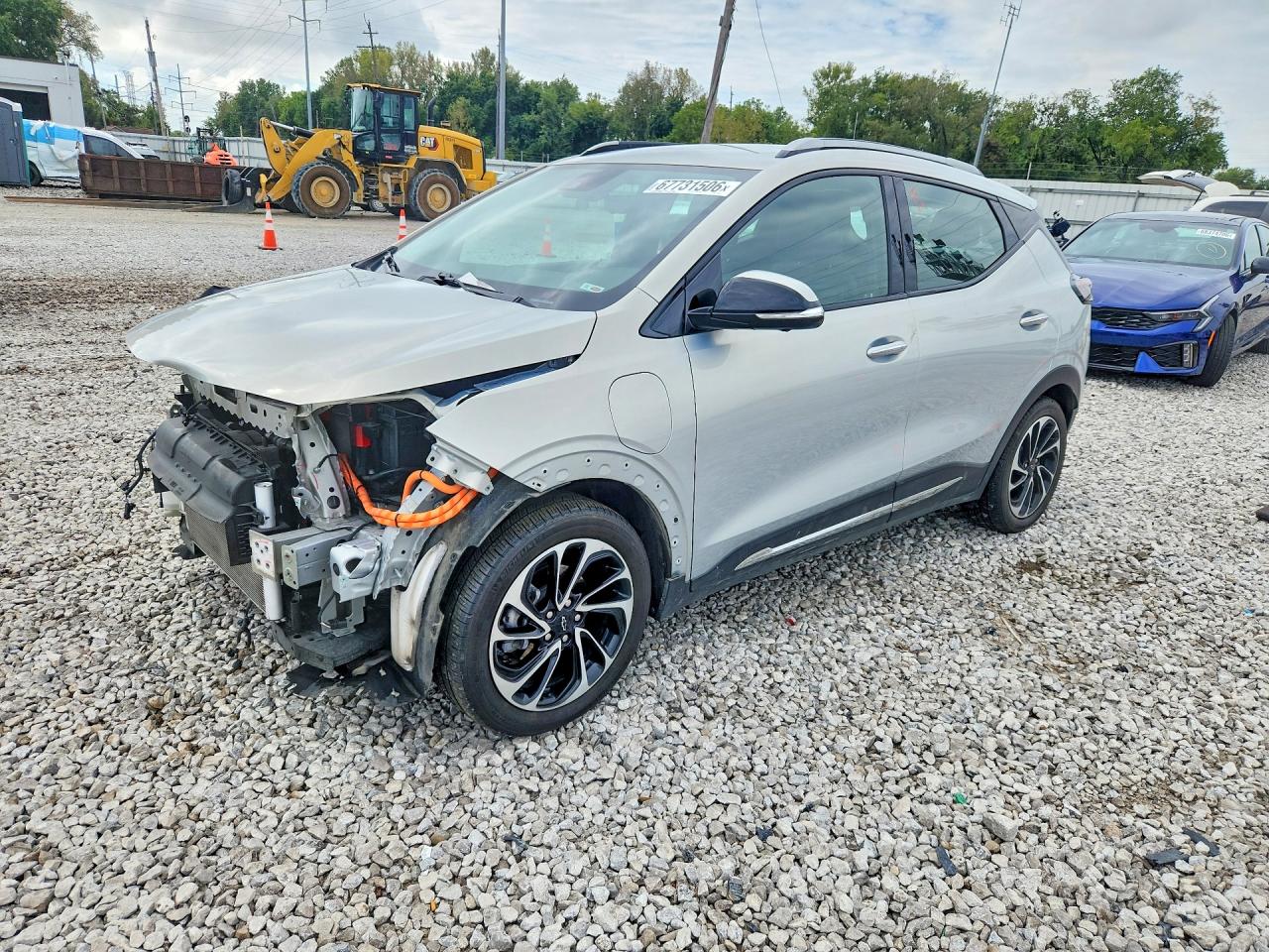 2023 CHEVROLET BOLT PREMIER | 1G1FZ6S08P4104599 | UPCARS