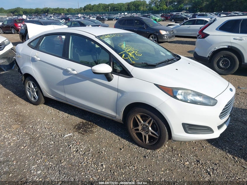 2019 FORD FIESTA SE | 3FADP4BJXKM157180 | UPCARS