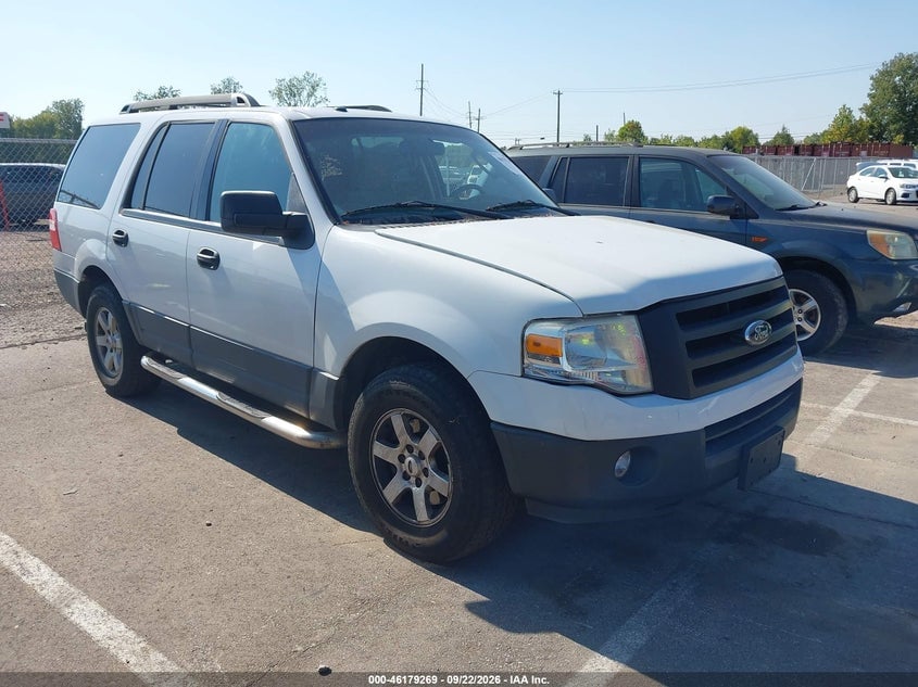 2013 FORD EXPEDITION XL | 1FMJU1G57DEF55113 | UPCARS