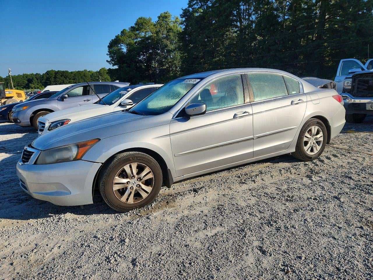 2008 HONDA ACCORD LXP | 1HGCP26478A072304 | UPCARS