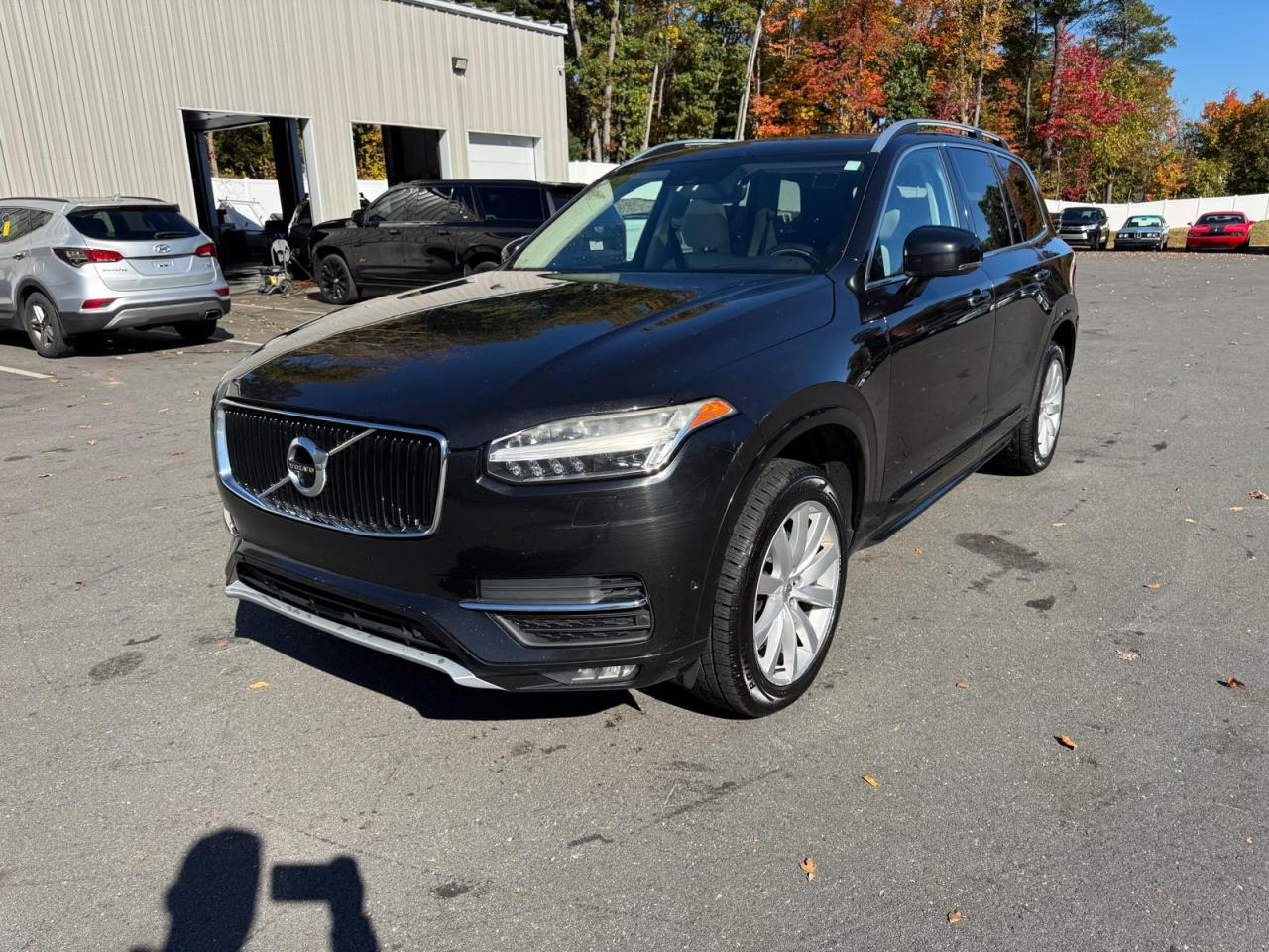 2016 VOLVO XC90 T6 | YV4A22PK1G1051154 | UPCARS