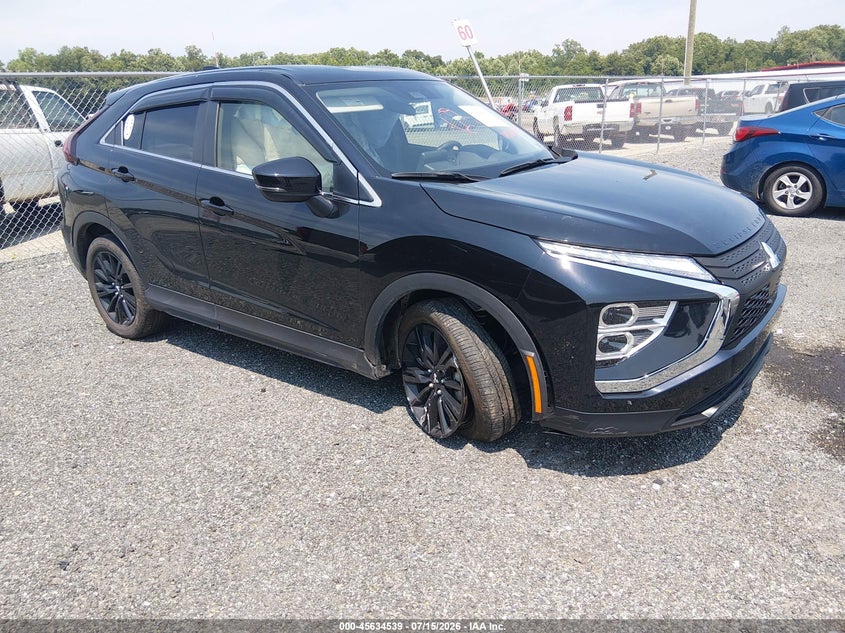 2025 MITSUBISHI ECLIPSE CROSS LE S-AWC | JA4ATVAA5SZ010077 | UPCARS