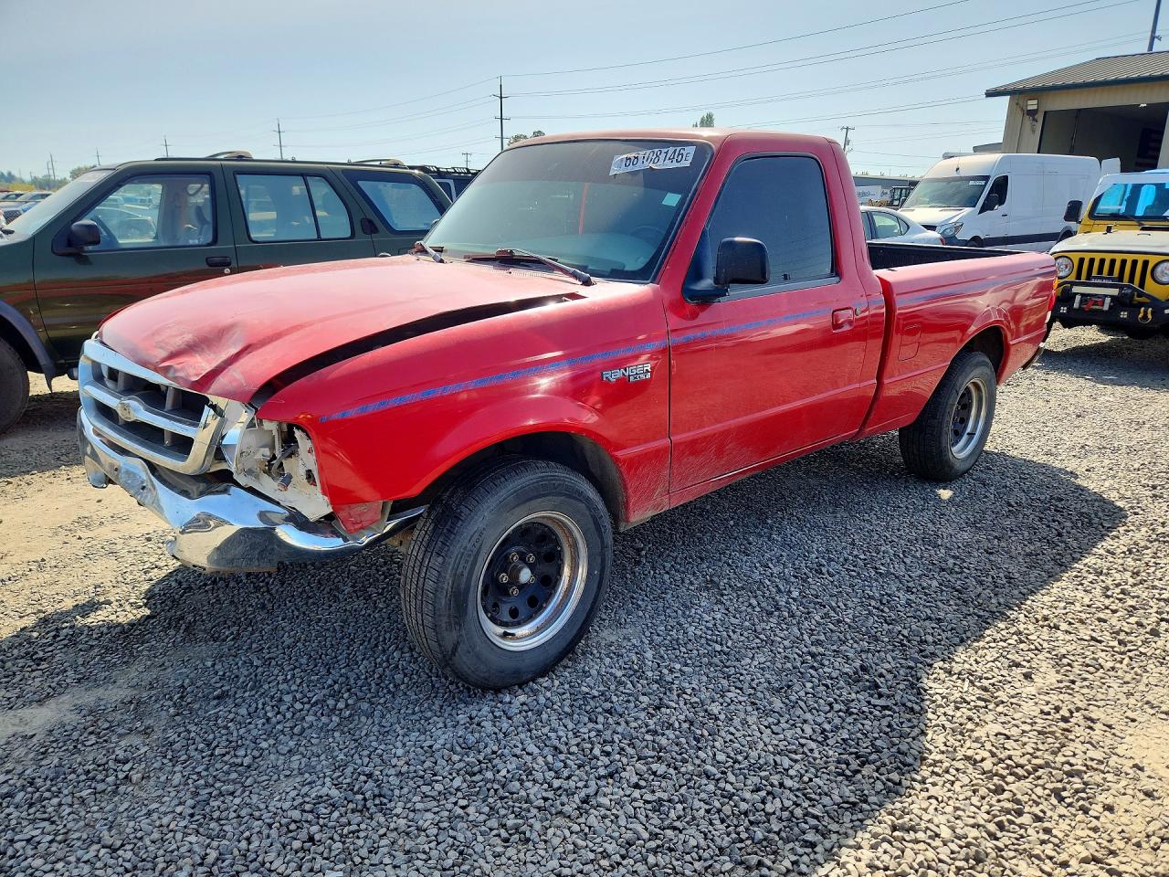 1998 FORD RANGER | 1FTYR10U0WUB16463 | UPCARS