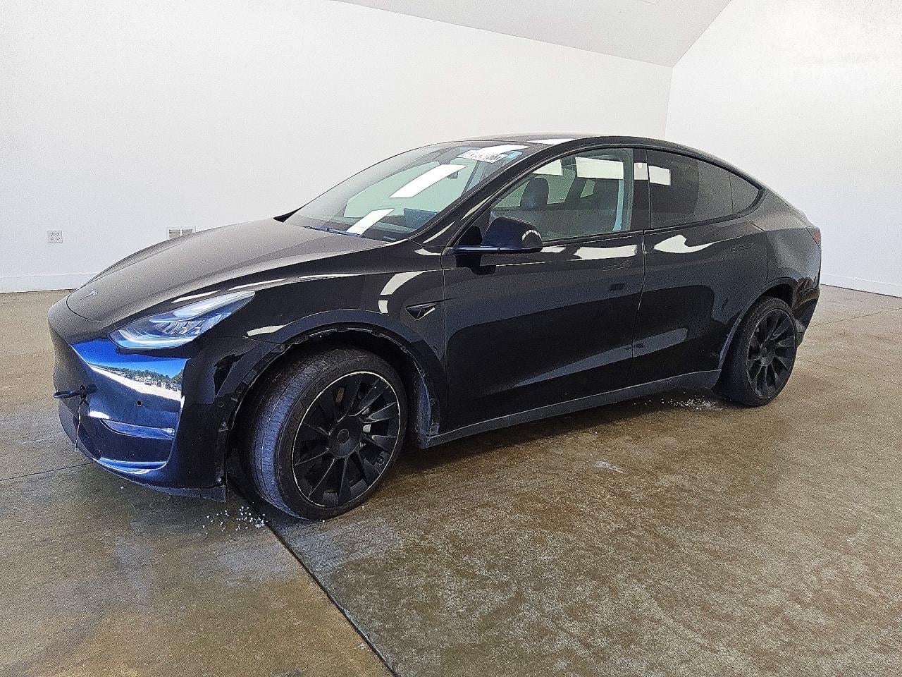 2022 TESLA MODEL Y | 7SAYGDEE7NF387457 | UPCARS