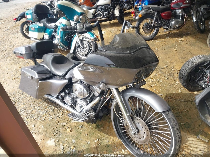 2001 HARLEY-DAVIDSON FLTRI | 1HD1FSW1X1Y626896 | UPCARS