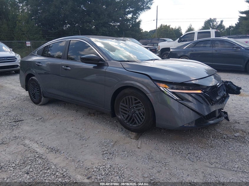 2026 NISSAN SENTRA SV | 3N1AB9CV7TY248995 | UPCARS