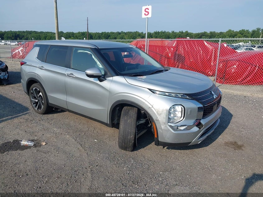 2024 MITSUBISHI OUTLANDER | JA4J4VA86RZ049068 | UPCARS