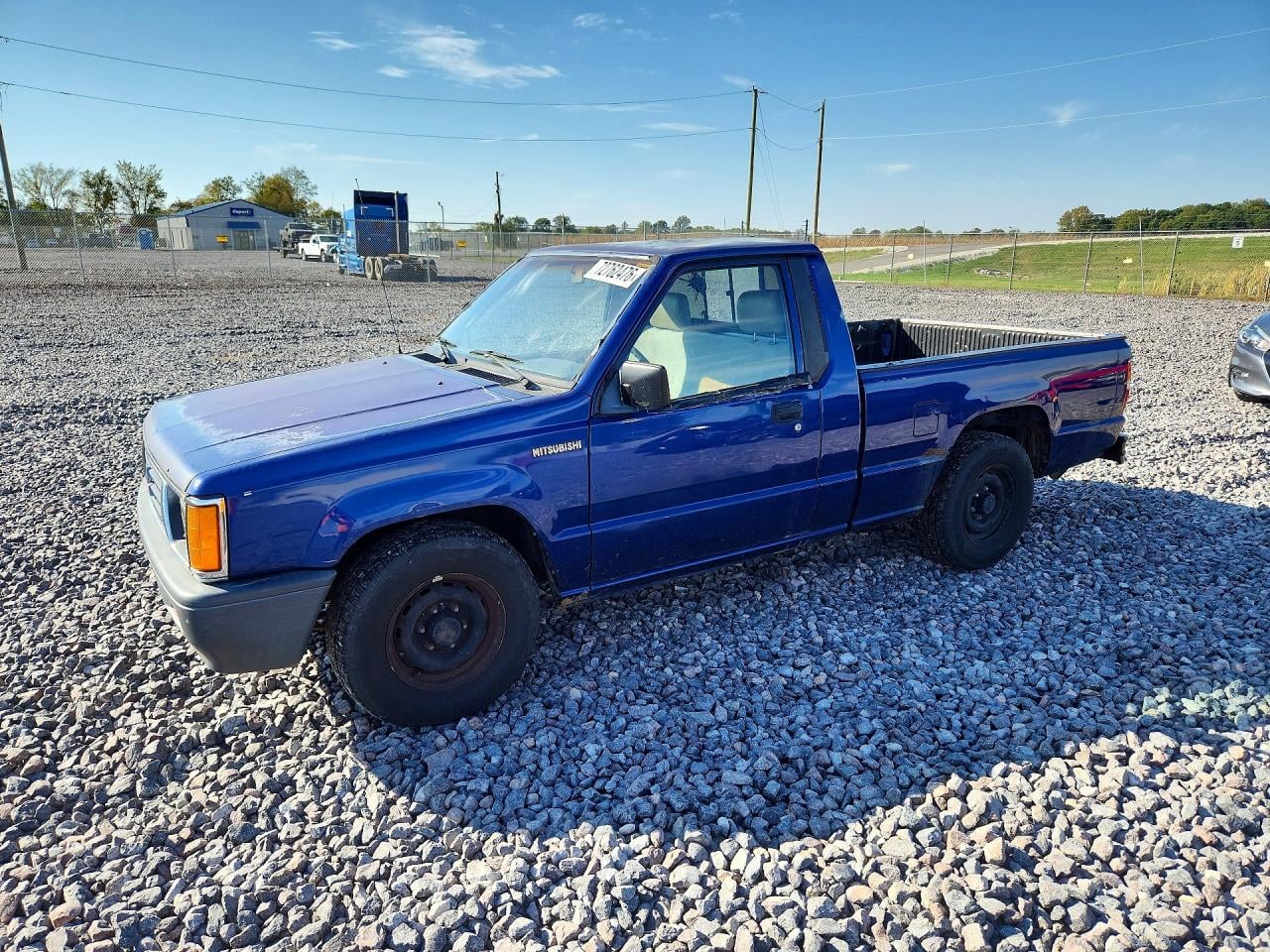 1995 MITSUBISHI MIGHTY MAX | JA7LS21G2SP003889 | UPCARS