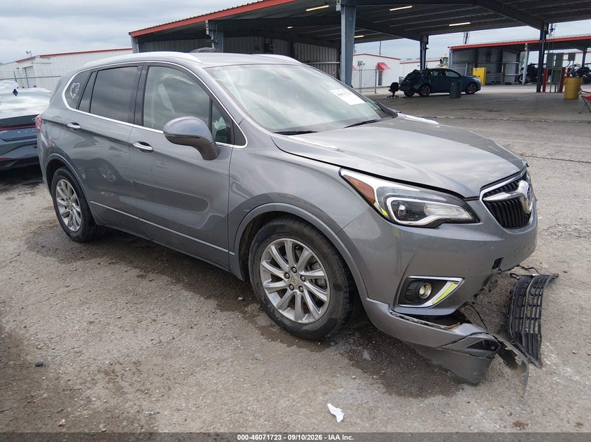 2020 BUICK ENVISION FWD ESSENCE | LRBFXCSA0LD213992 | UPCARS