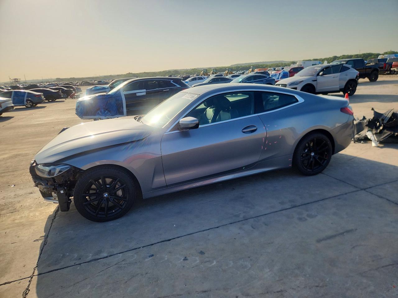 2025 BMW 4 SERIES | WBA43DA00SCT21646 | UPCARS