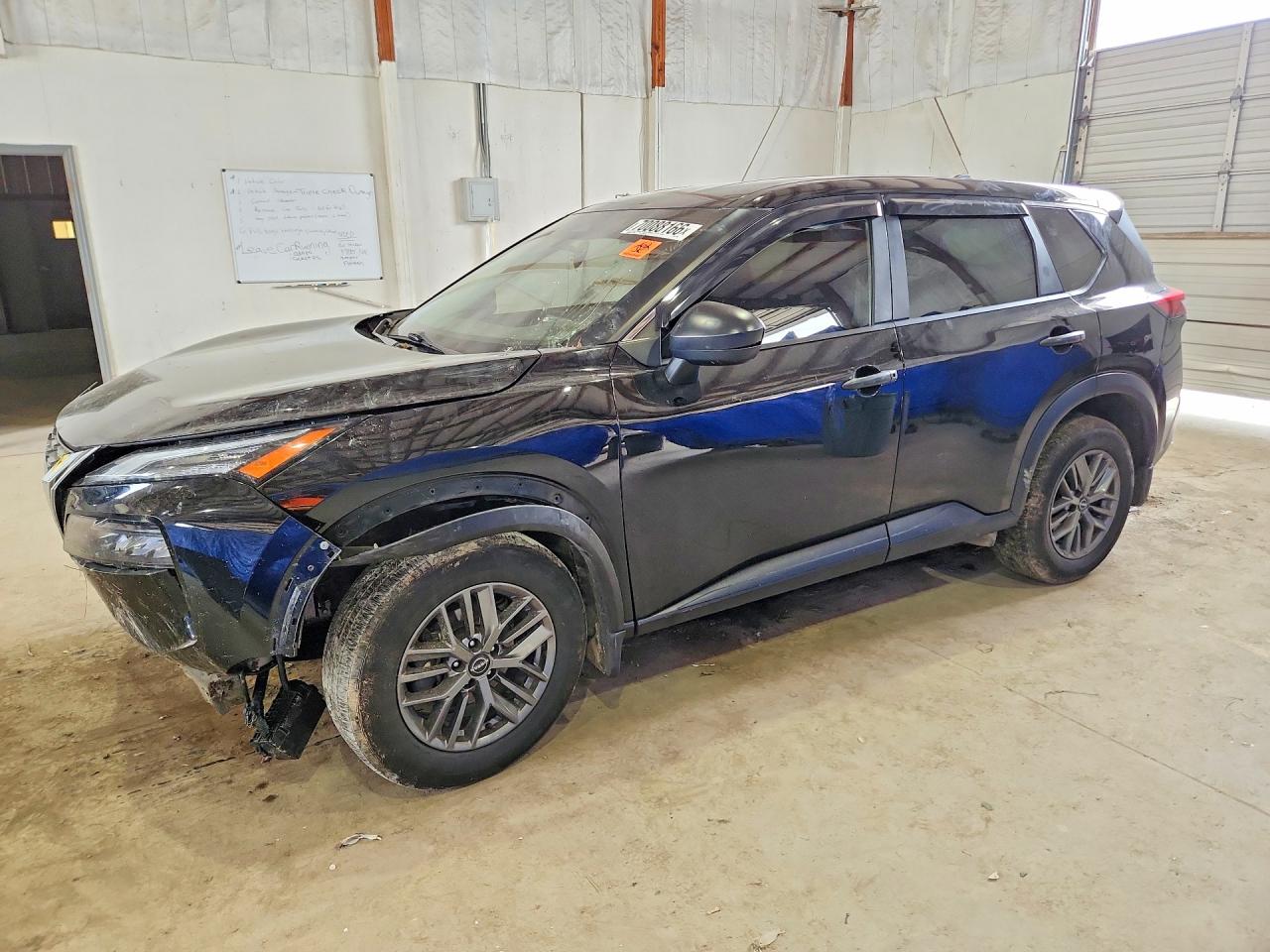 2023 NISSAN ROGUE S | JN8BT3AB5PW467833 | UPCARS