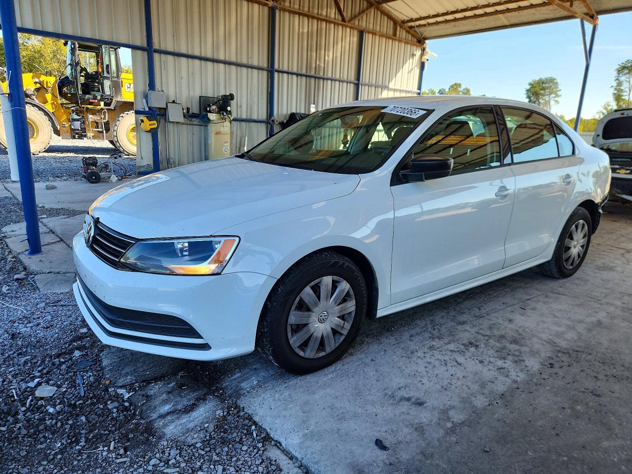 2016 VOLKSWAGEN JETTA S | 3VW267AJ0GM299680 | UPCARS