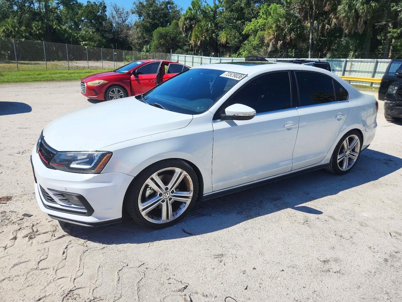 2016 VOLKSWAGEN JETTA GLI | 3VW5T7AJ6GM411677 | UPCARS