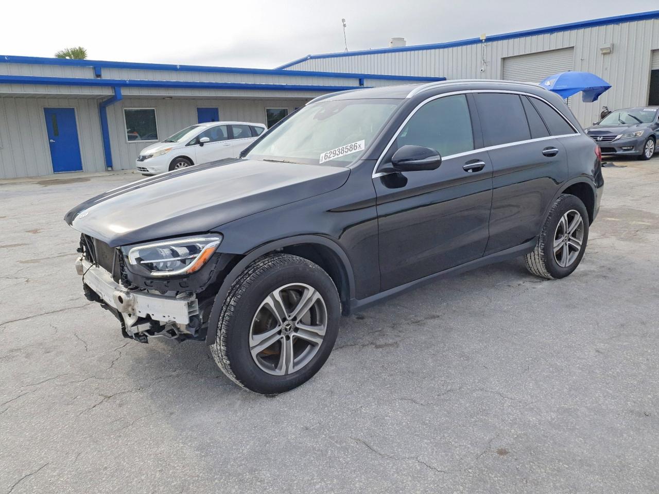 2020 MERCEDES-BENZ GLC-CLASS 300 | W1N0G8DB2LF780017 | UPCARS