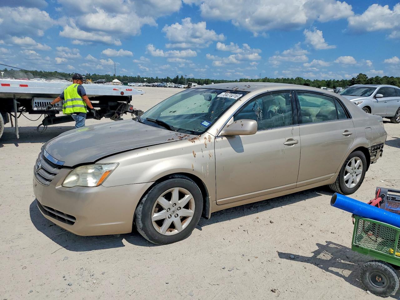 2008 TOYOTA AVALON TOURING | 4T1BK36BX8U292186 | UPCARS