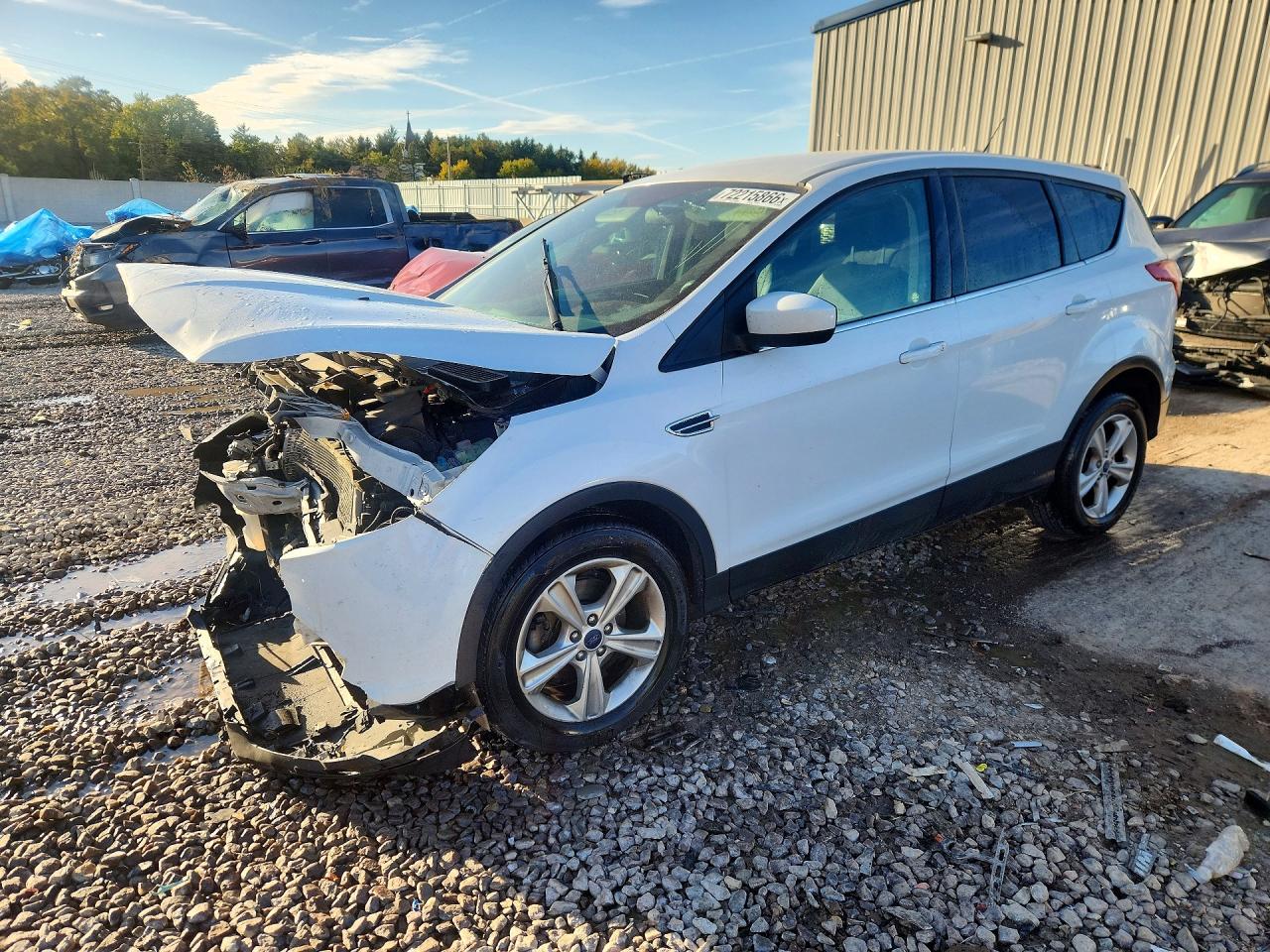2015 FORD ESCAPE SE | 1FMCU0GX8FUB80023 | UPCARS