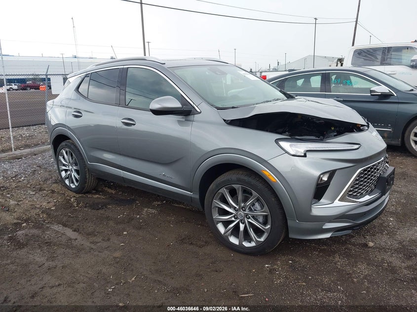 2026 BUICK ENCORE GX AVENIR | KL4AMGSL8TB062712 | UPCARS
