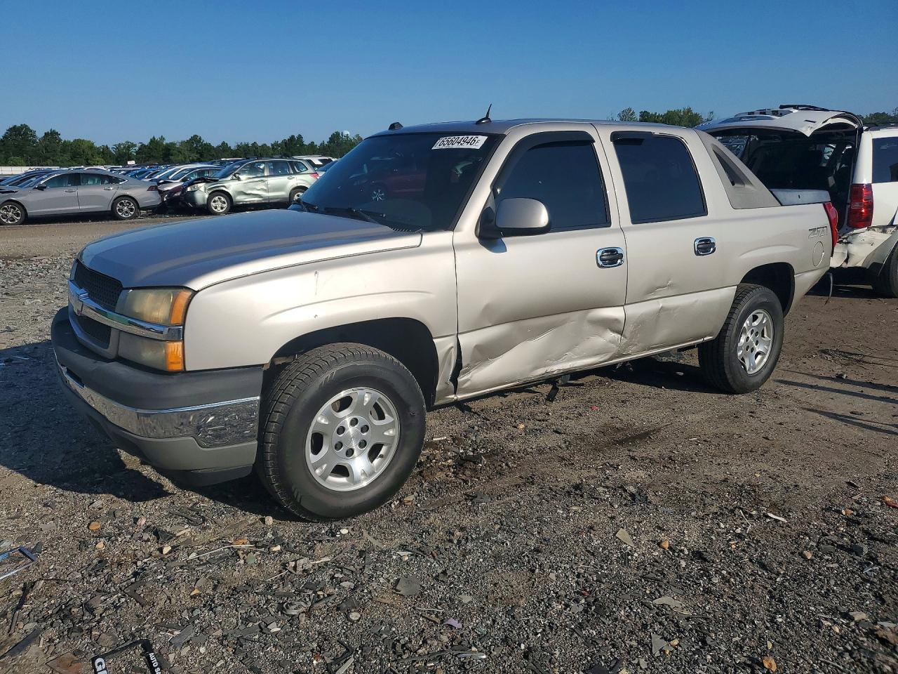 2005 CHEVROLET AVALANCHE K1500 | 3GNEK12Z65G167622 | UPCARS