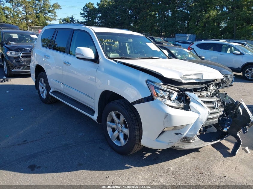 2017 LEXUS GX 460 | JTJBM7FX9H5167303 | UPCARS