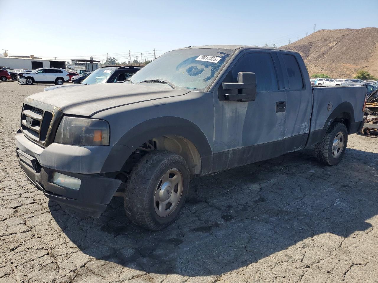 2008 FORD F150 | 1FTRX12W45NA76017 | UPCARS