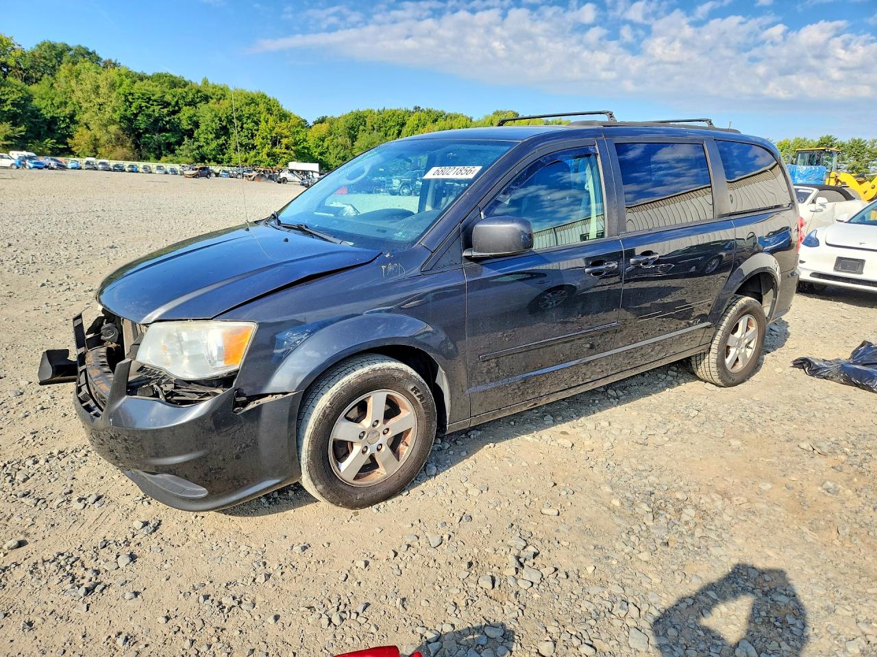 2011 DODGE CARAVAN MAINSTREET | 2D4RN3DG1BR786906 | UPCARS