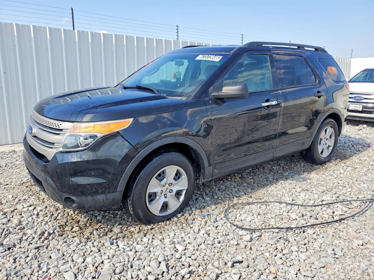 2013 FORD EXPLORER | 1FM5K7B86DGB52868 | UPCARS