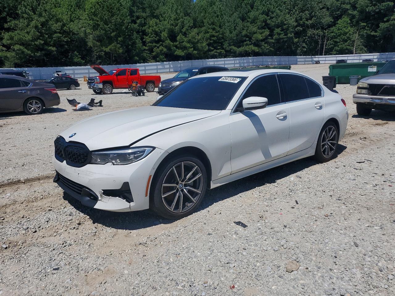 2020 BMW 3 SERIES | 3MW5R1J01L8B07193 | UPCARS