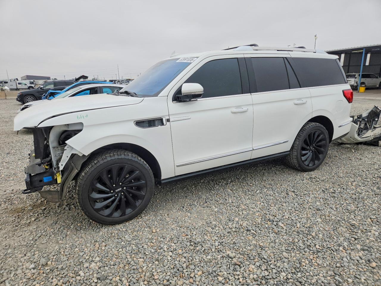 2020 LINCOLN NAVIGATO RESERVE | 5LMJJ2LT3LEL02286 | UPCARS