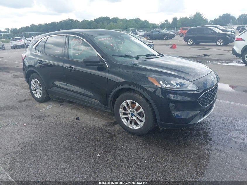 2022 FORD ESCAPE SE | 1FMCU0G67NUB96879 | UPCARS