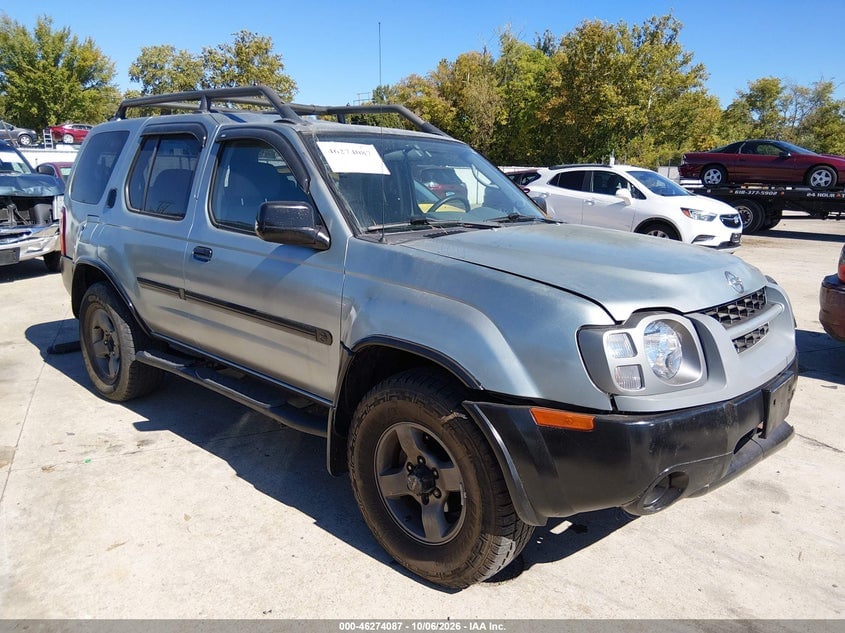 2003 NISSAN XTERRA SE | 5N1ED28Y83C701657 | UPCARS