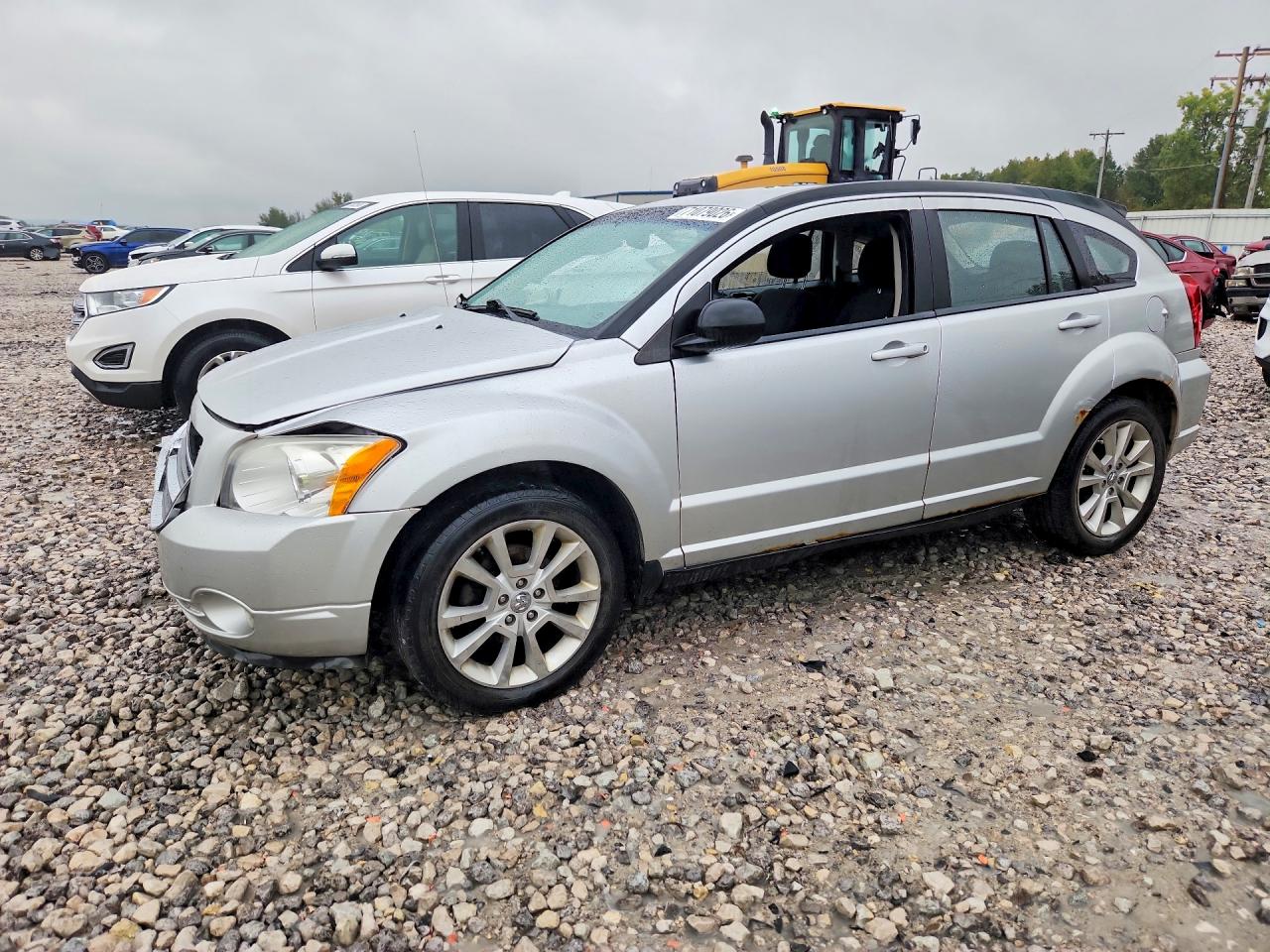 2011 DODGE CALIBER HEAT | 1B3CB5HA3BD221994 | UPCARS