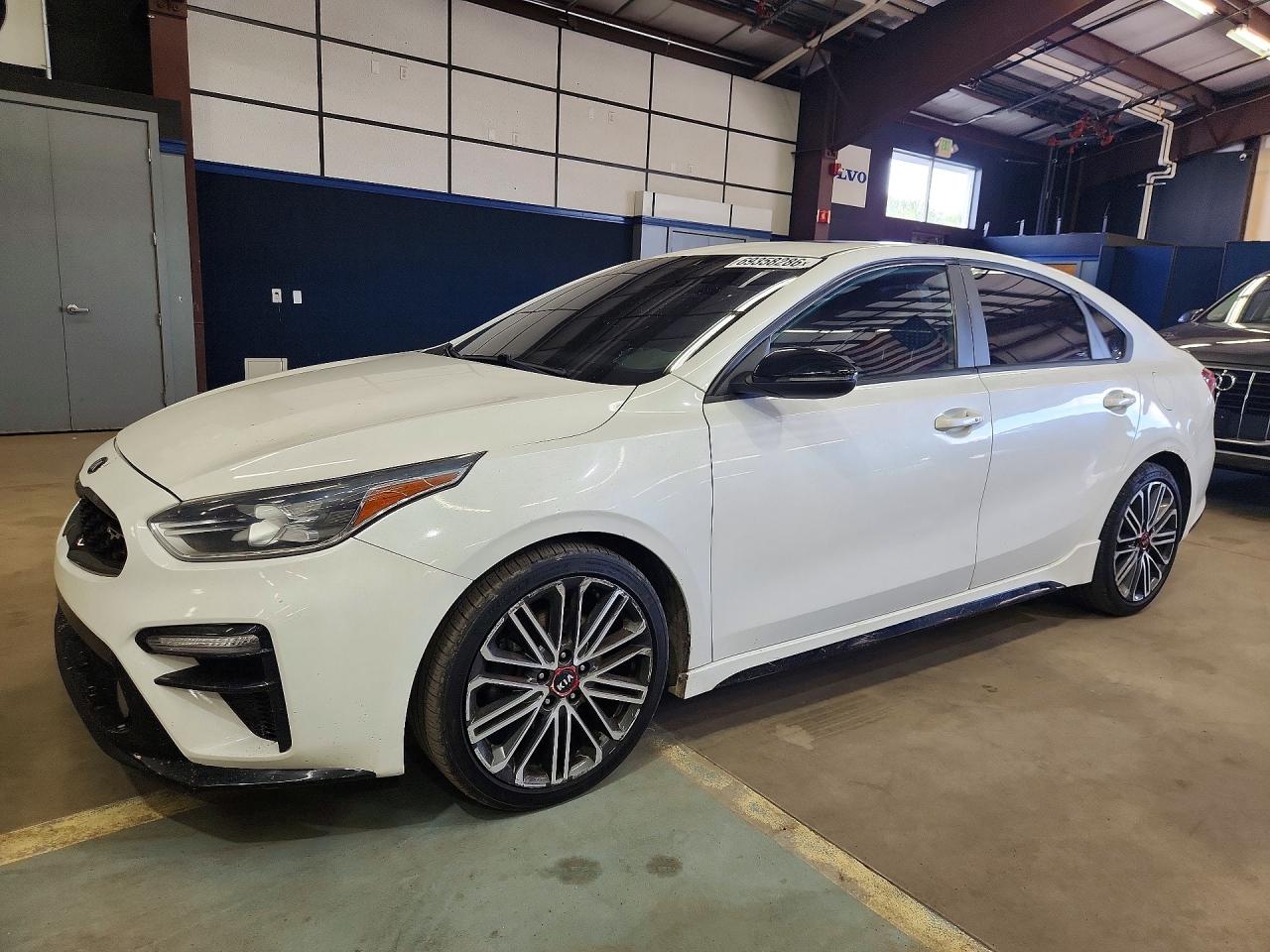 2021 KIA FORTE GT | 3KPF44ACXME288704 | UPCARS