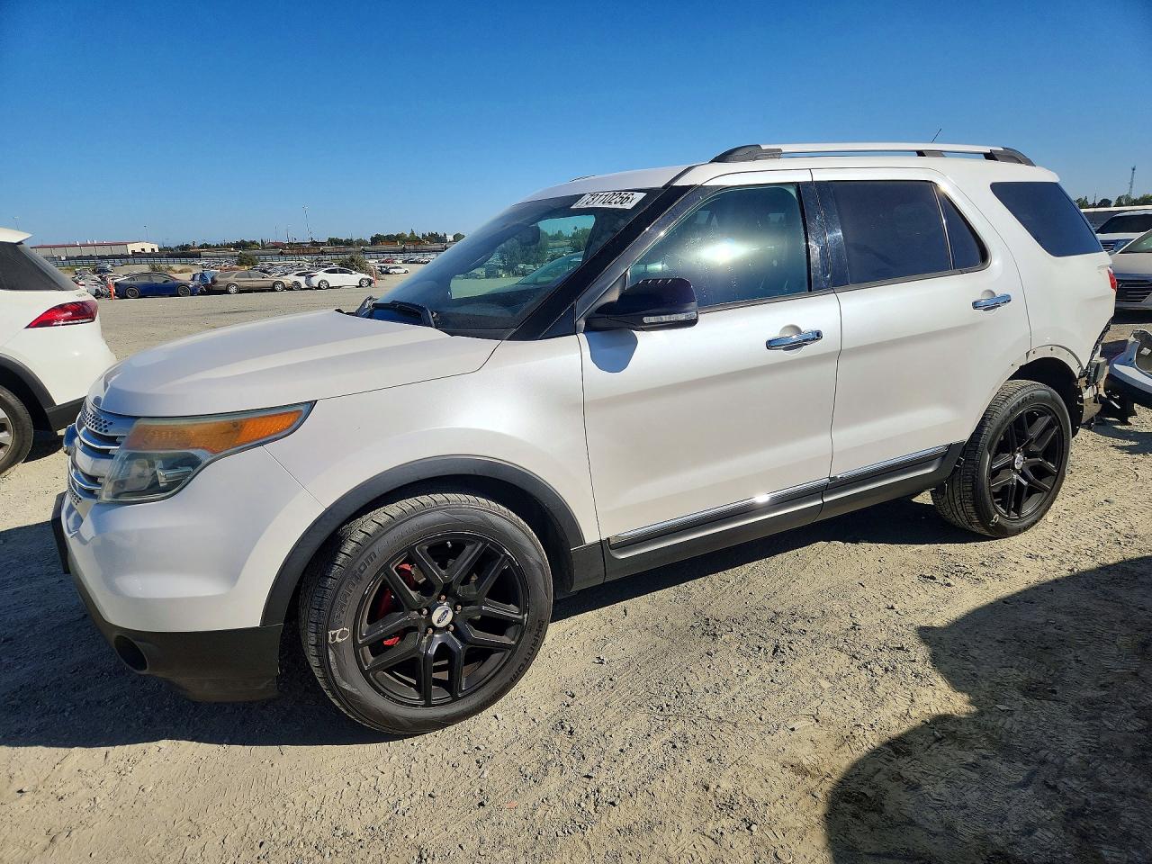 2014 FORD EXPLORER XLT | 1FM5K8D85EGB10843 | UPCARS