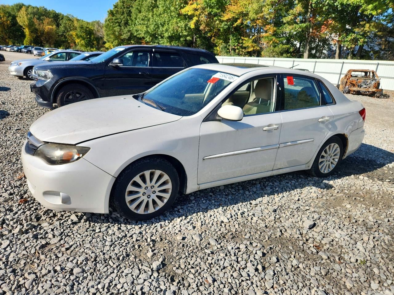 2011 SUBARU IMPREZA 2.5I PREMIUM | JF1GE6B62BH506668 | UPCARS