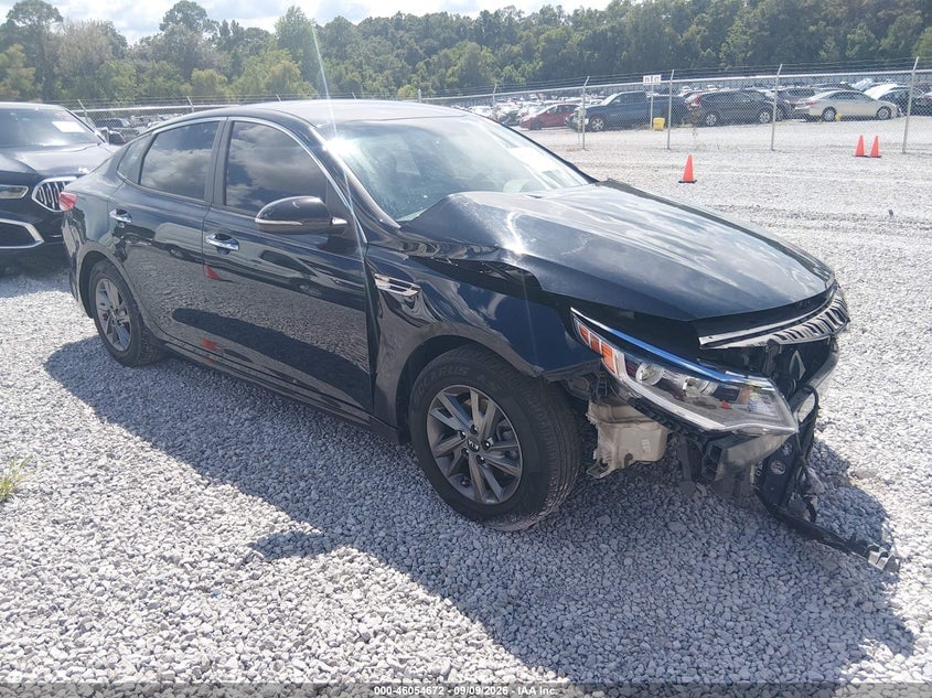 2016 KIA OPTIMA LX | 5XXGT4L35GG102339 | UPCARS