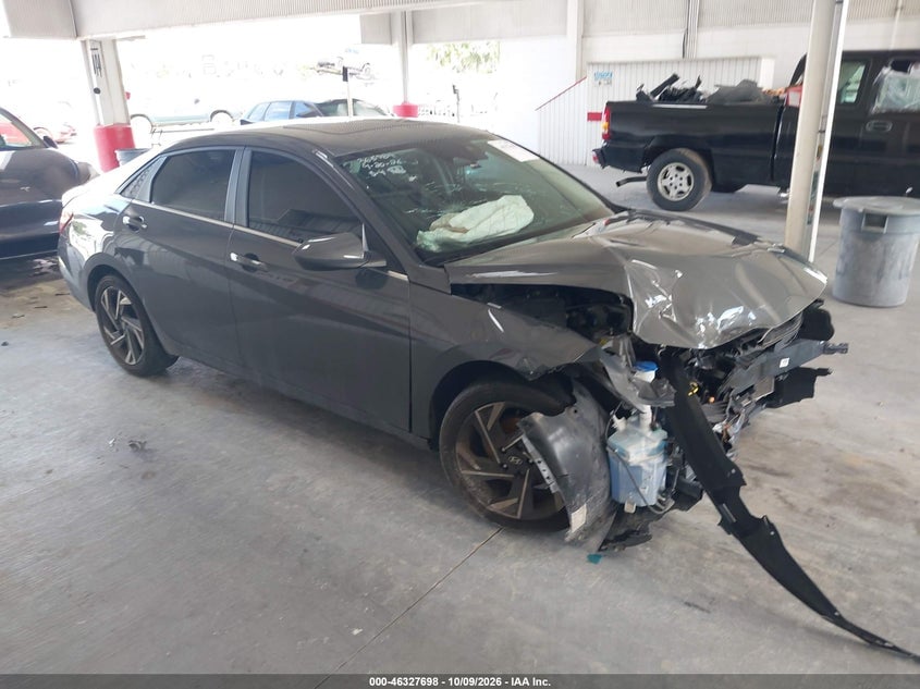 2024 HYUNDAI ELANTRA SEL | KMHLS4DG3RU816093 | UPCARS