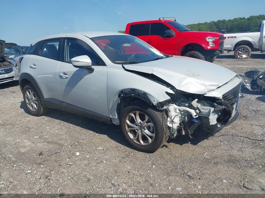 2021 MAZDA CX-3 SPORT | JM1DKDB76M1508891 | UPCARS