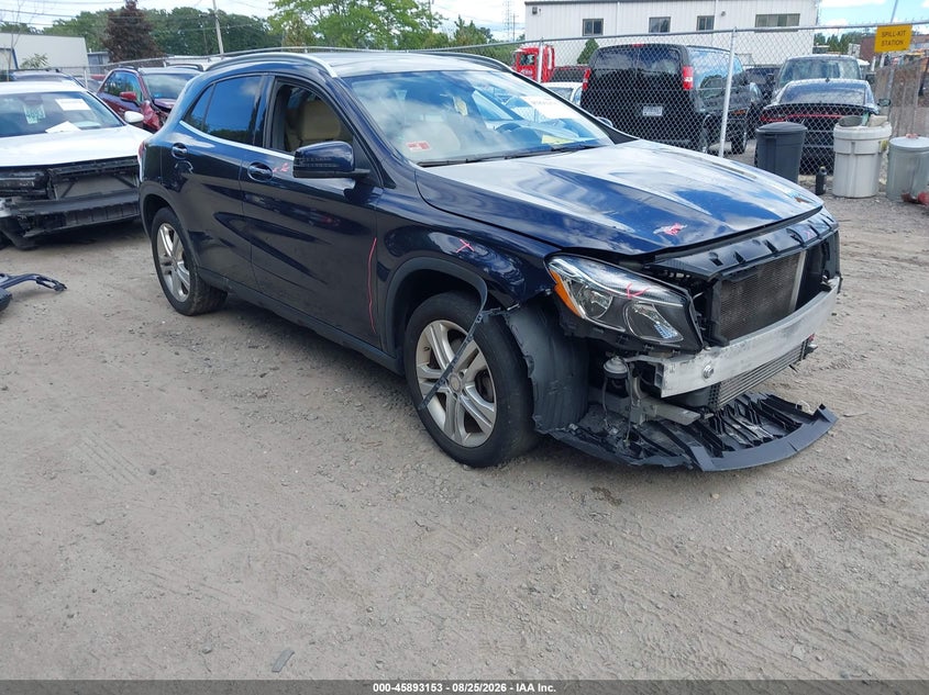 2017 MERCEDES-BENZ GLA 250 4MATIC | WDCTG4GB3HJ299930 | UPCARS