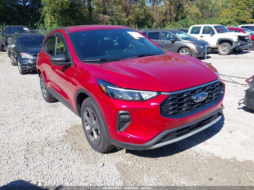 2025 FORD ESCAPE ST-LINE | 1FMCU9MN3SUA54928 | UPCARS